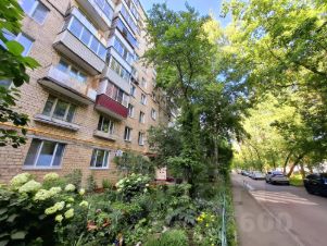 2-комн.кв., 44 м², этаж 4