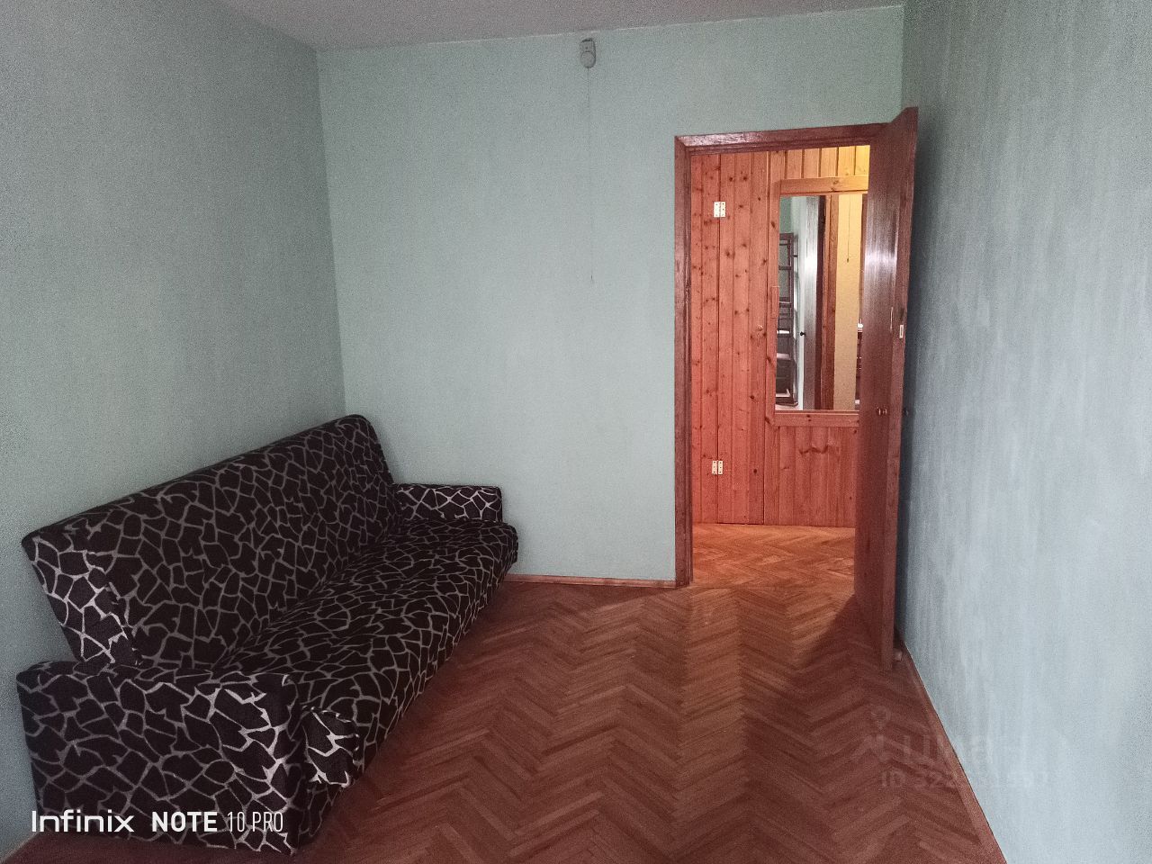 2-комнатная квартира, 42,8 м² — фото 4