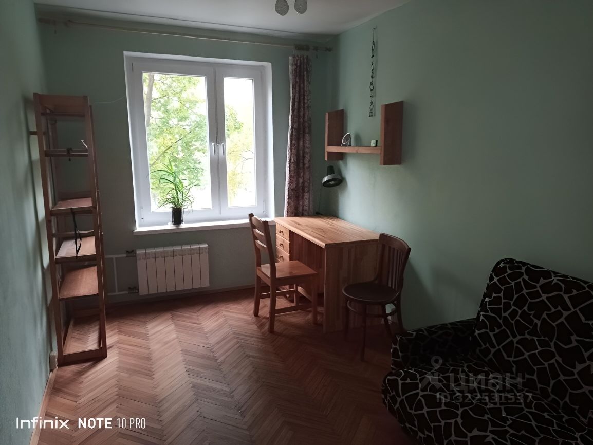2-комнатная квартира, 42,8 м² — фото 5