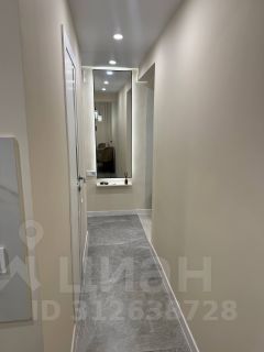1-комн.кв., 34 м², этаж 4