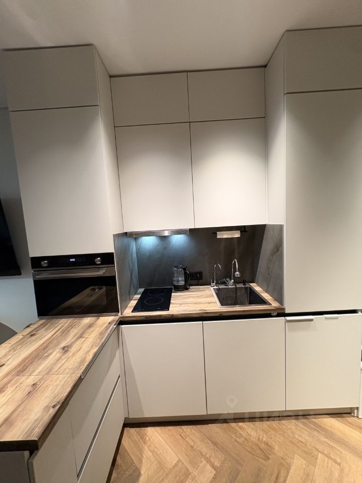1-комнатная квартира, 35 м² — фото 8