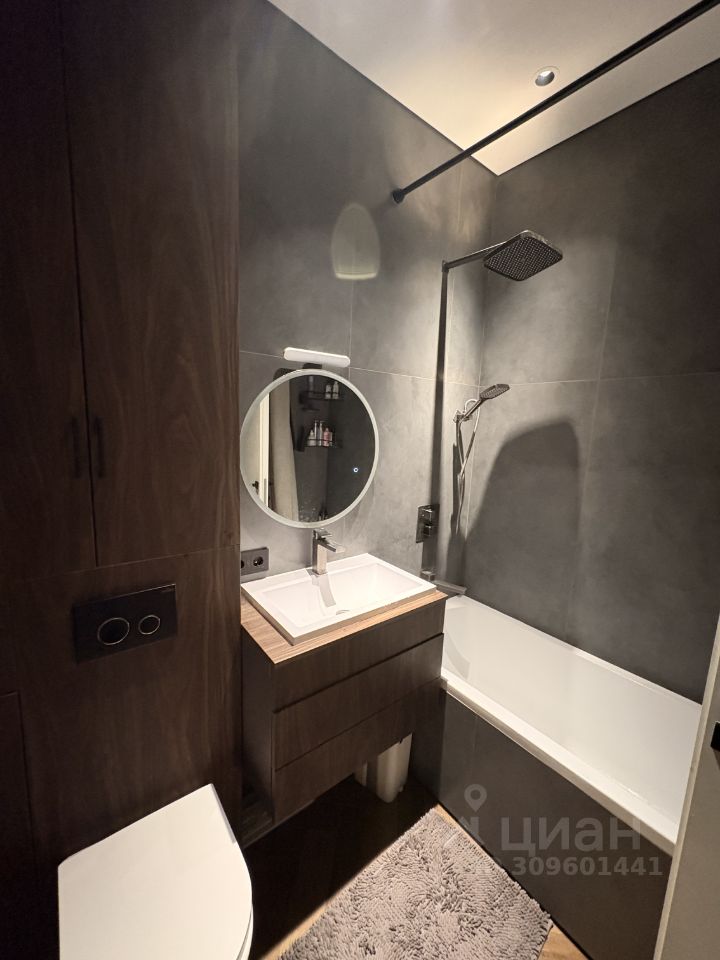 1-комнатная квартира, 35 м² — фото 3