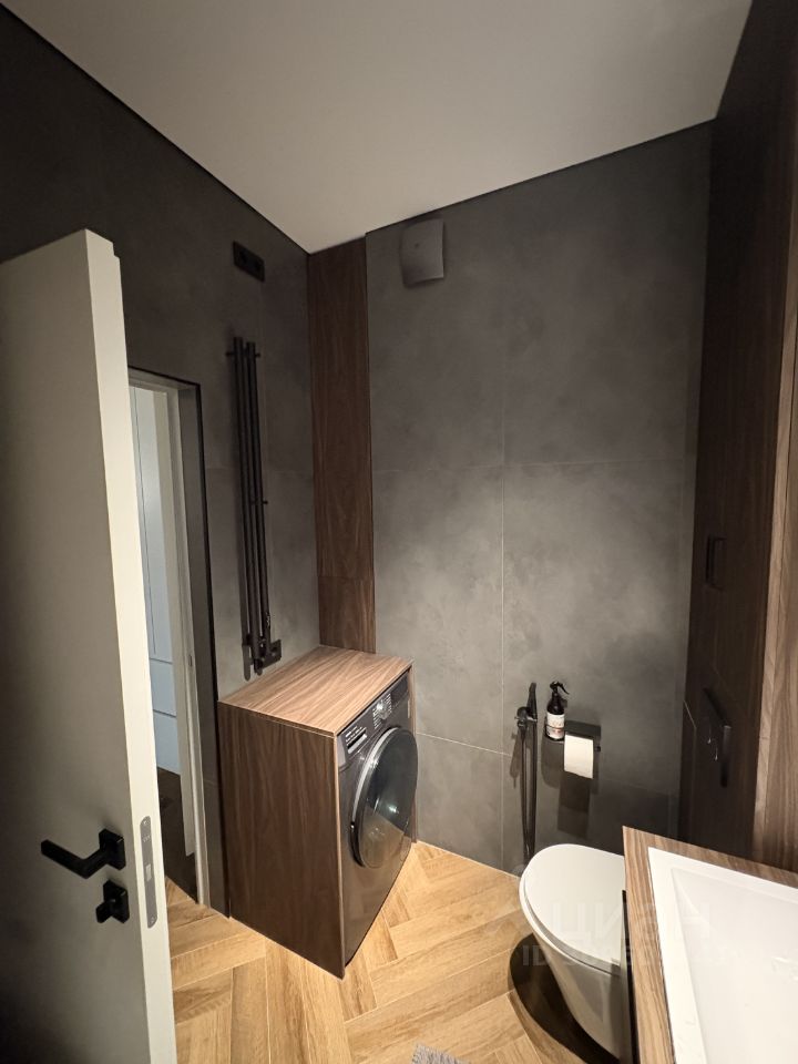 1-комнатная квартира, 35 м² — фото 2