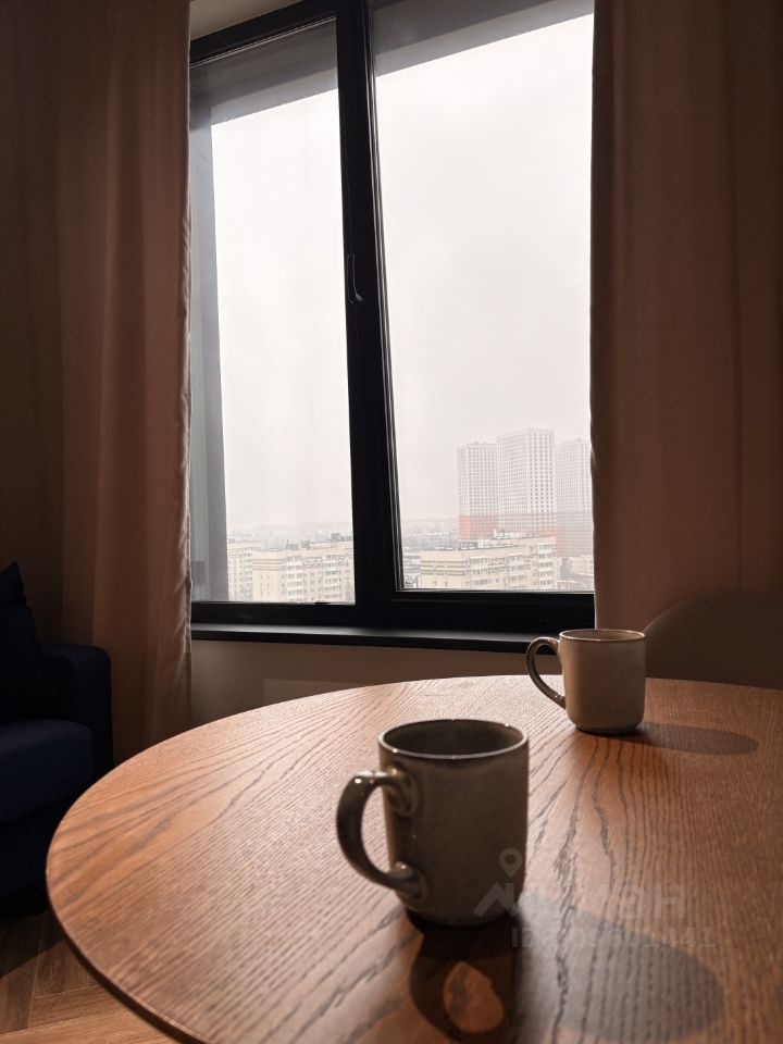 1-комнатная квартира, 35 м² — фото 4