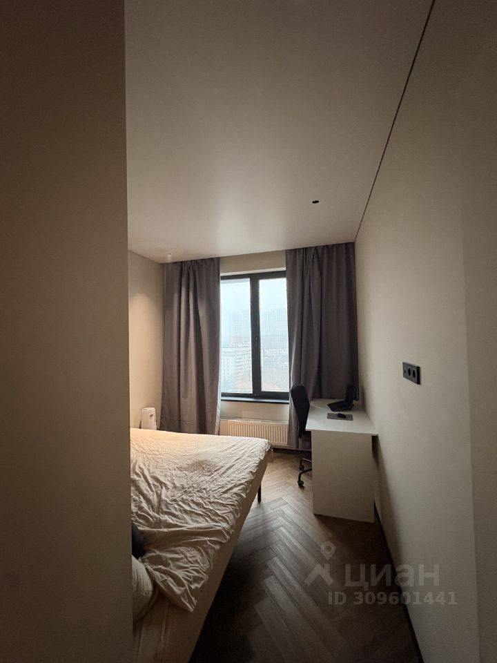 1-комнатная квартира, 35 м² — фото 6