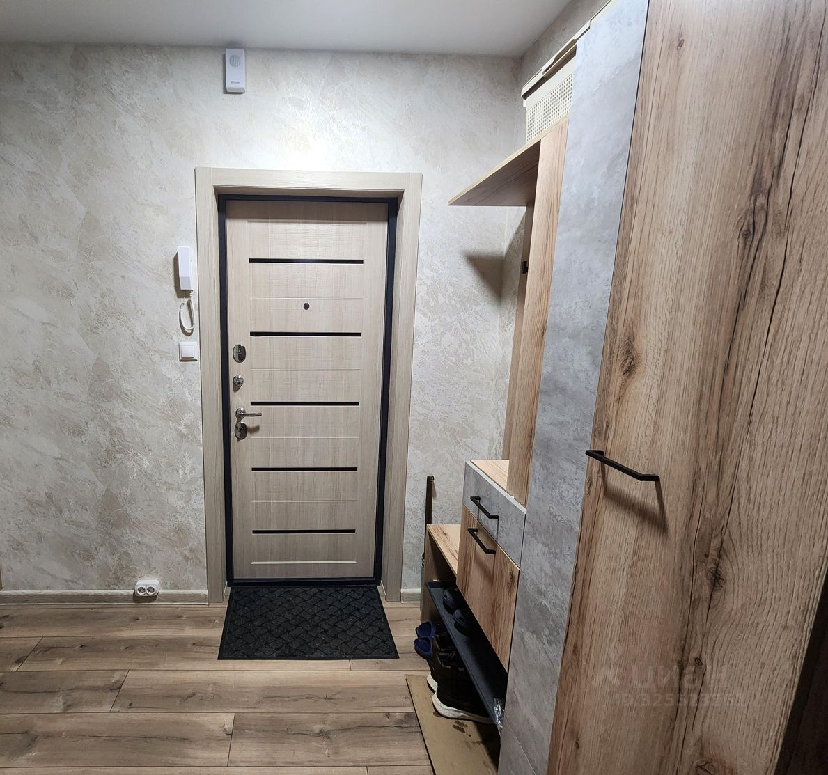 3-комнатная квартира, 72,2 м² — фото 4