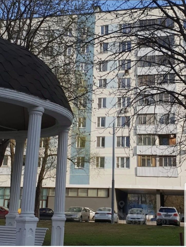 1-комн. кв., р-н Нагатинский затон, Москва