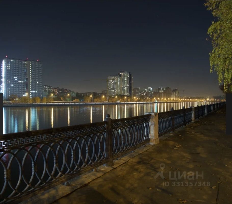 1-комн. кв., р-н Нагатино-Садовники, Москва