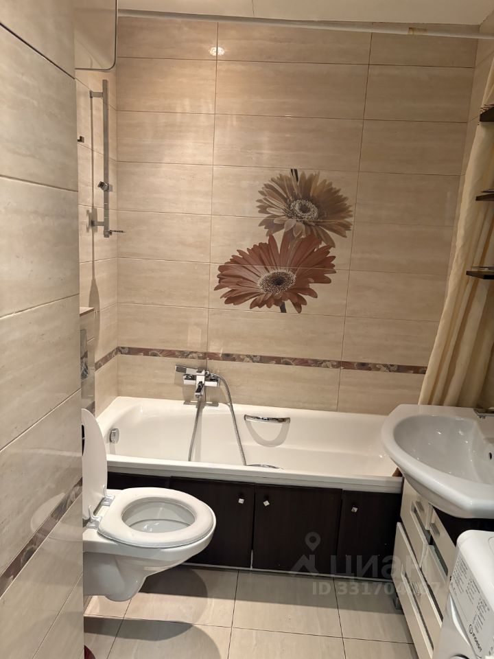 2-комнатная квартира, 41 м² — фото 8