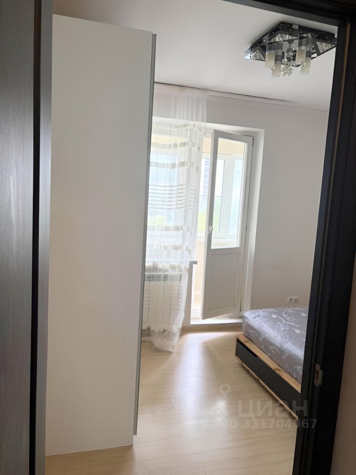 2-комнатная квартира, 41 м² — фото 3