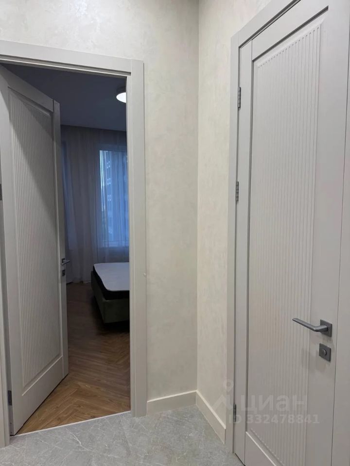 1-комнатная квартира, 40,3 м² — фото 7