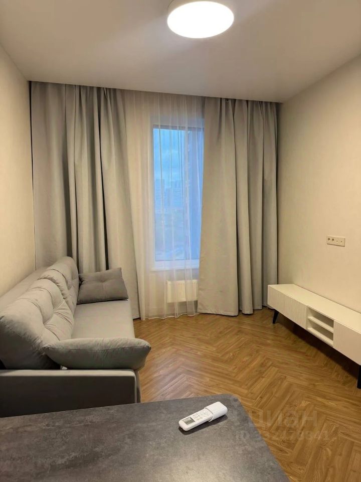 1-комнатная квартира, 40,3 м² — фото 4