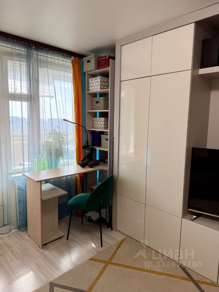 2-комнатная квартира, 55 м² — фото 4