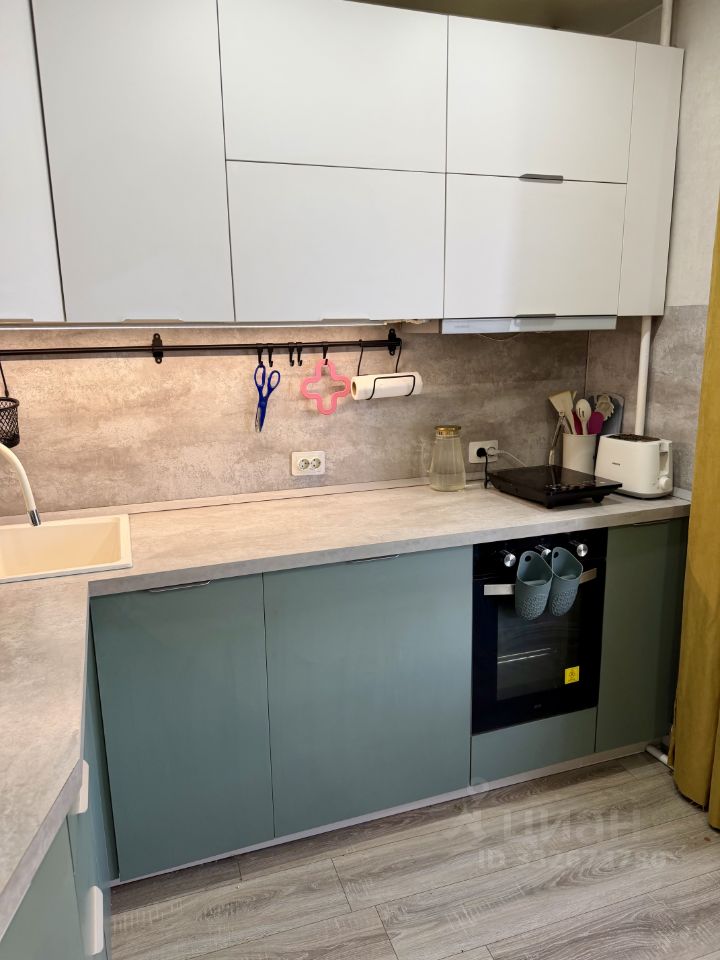 2-комнатная квартира, 55 м² — фото 6