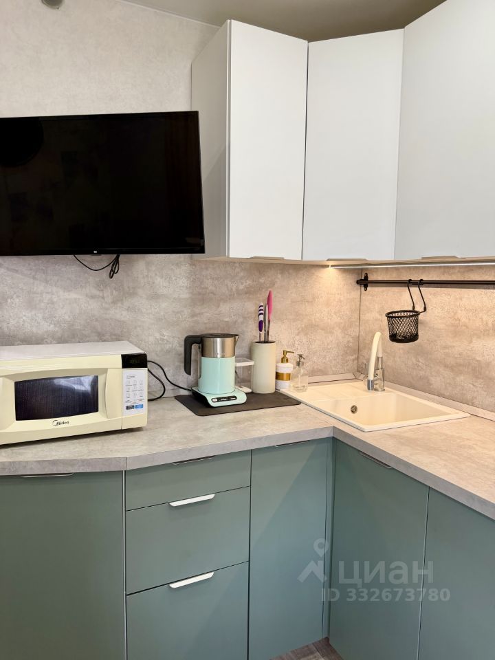 2-комнатная квартира, 55 м² — фото 7