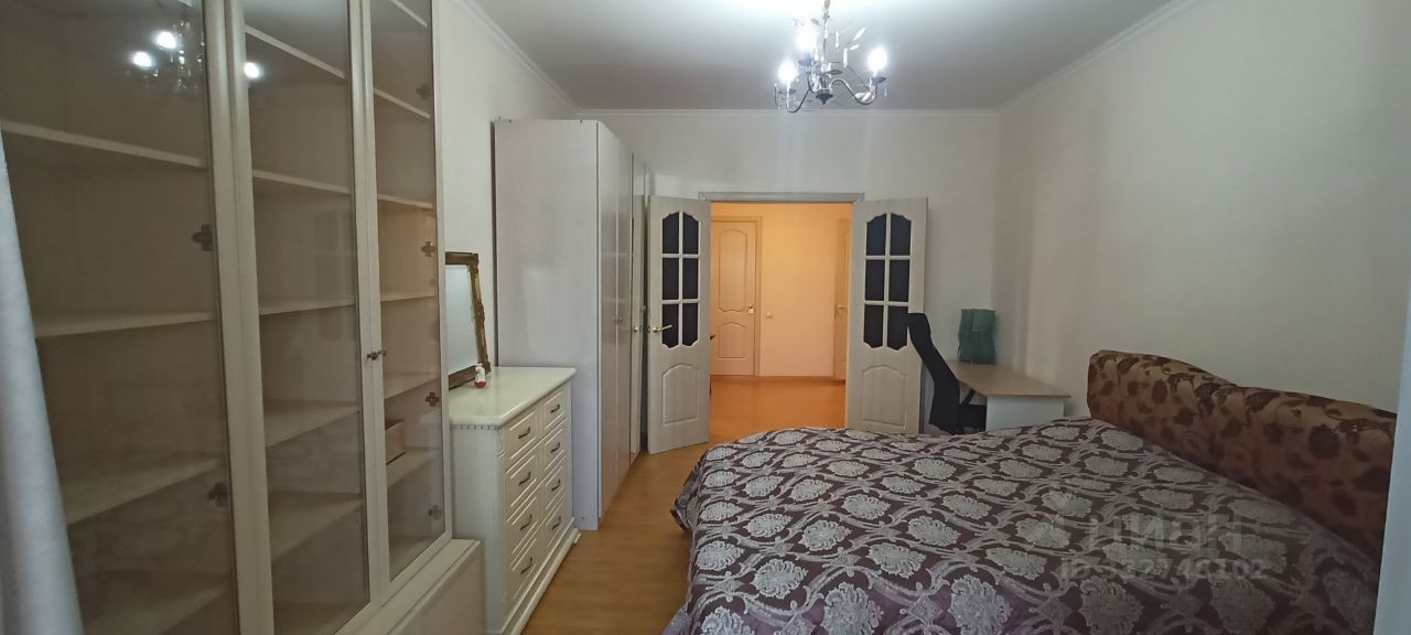3-комнатная квартира, 81 м² — фото 1