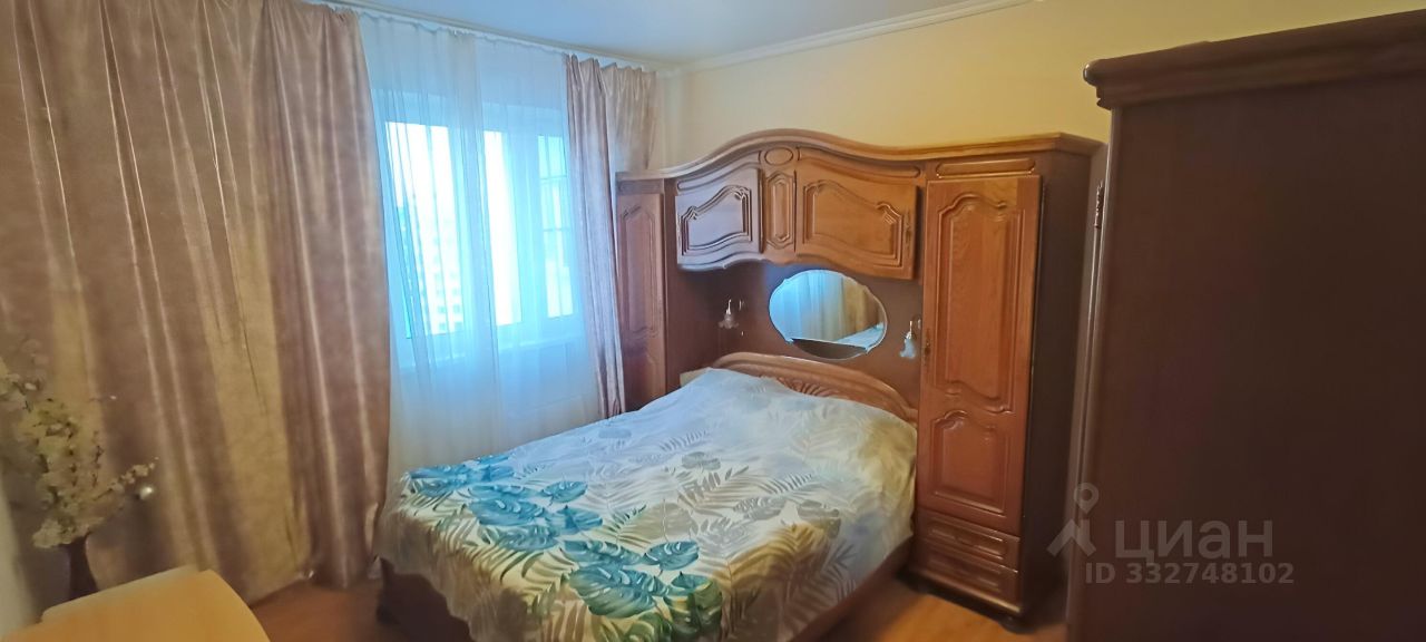 3-комнатная квартира, 81 м² — фото 3