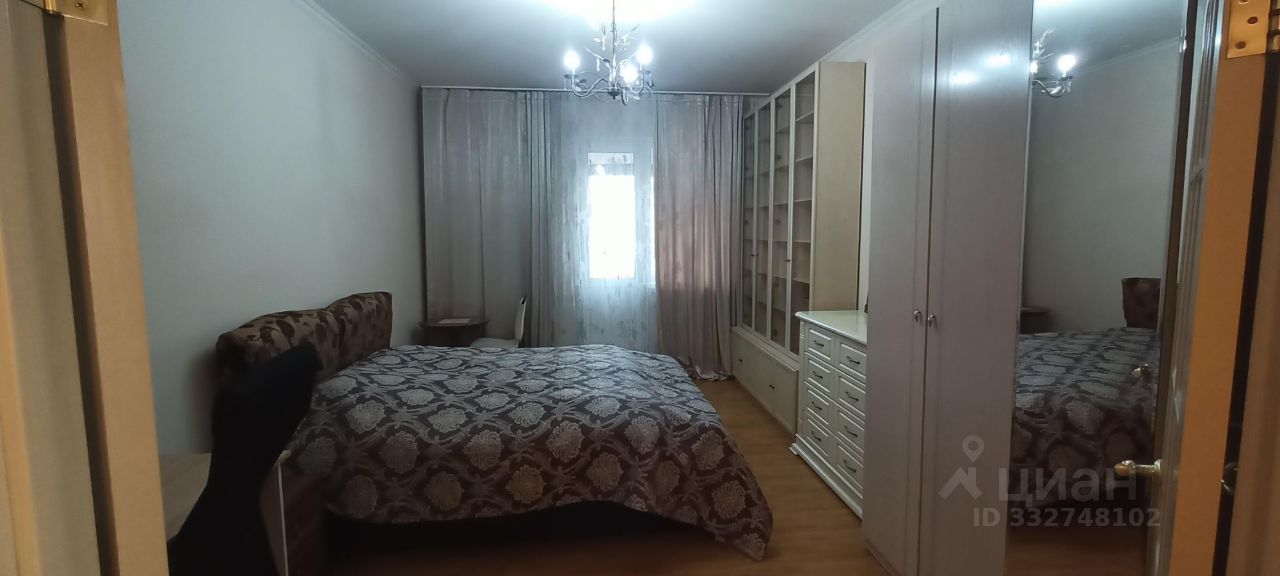 3-комнатная квартира, 81 м² — фото 2