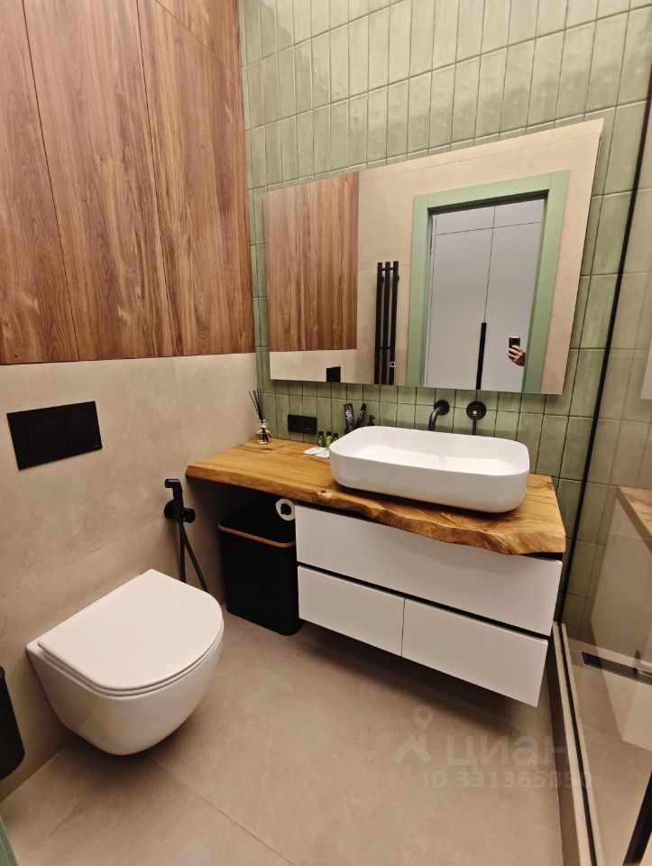Квартира-студия, 22,3 м² — фото 3