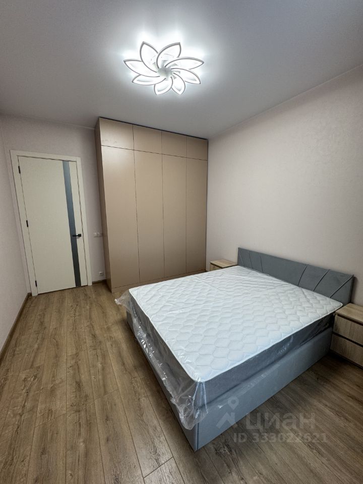 Евро2-комнатная квартира, 46,5 м² — фото 7