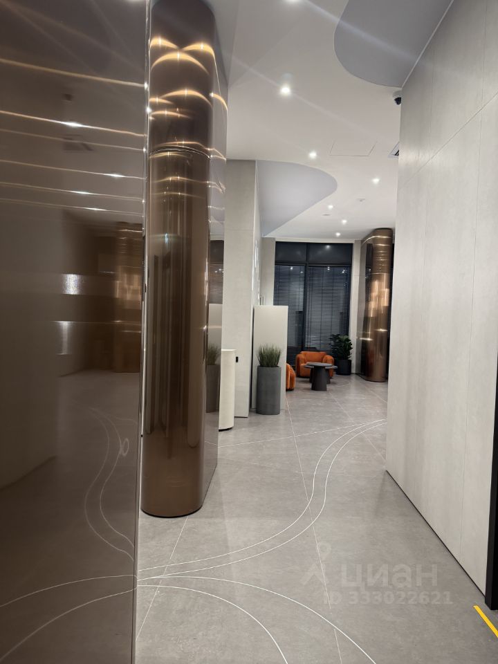 Евро2-комнатная квартира, 46,5 м² — фото 3
