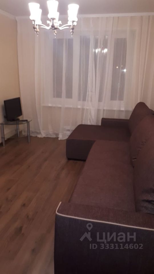 3-комнатная квартира, 65 м² — фото 1