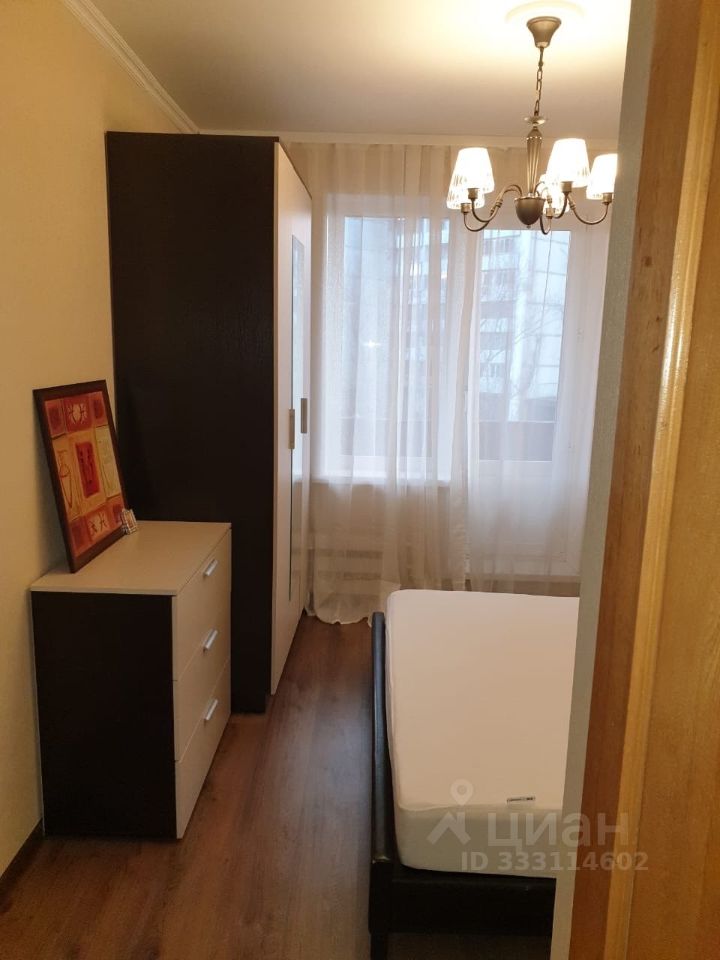 3-комнатная квартира, 65 м² — фото 2