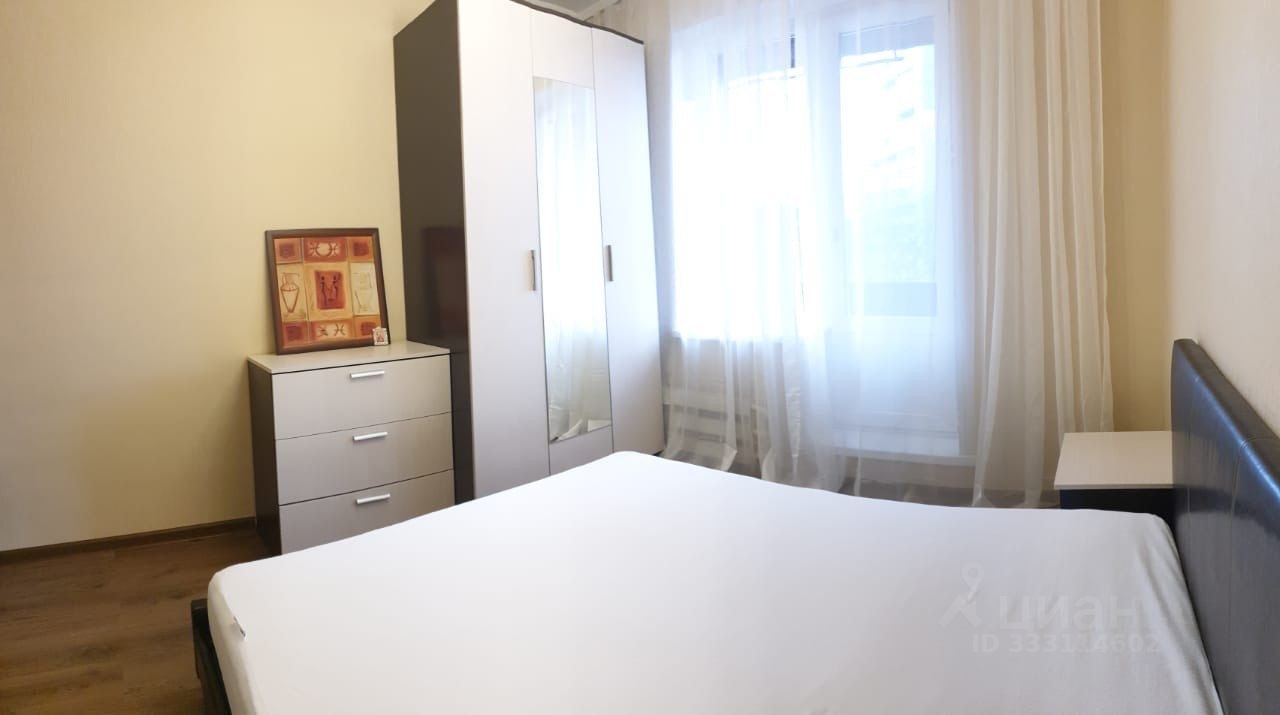 3-комнатная квартира, 65 м² — фото 3