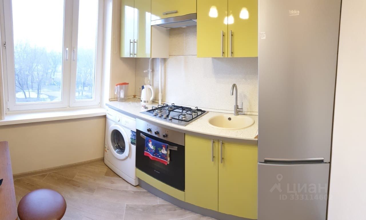 3-комнатная квартира, 65 м² — фото 8