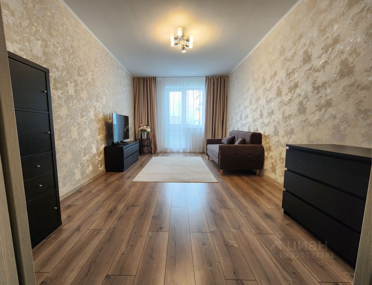 3-комнатная квартира, 72,2 м² — фото 8
