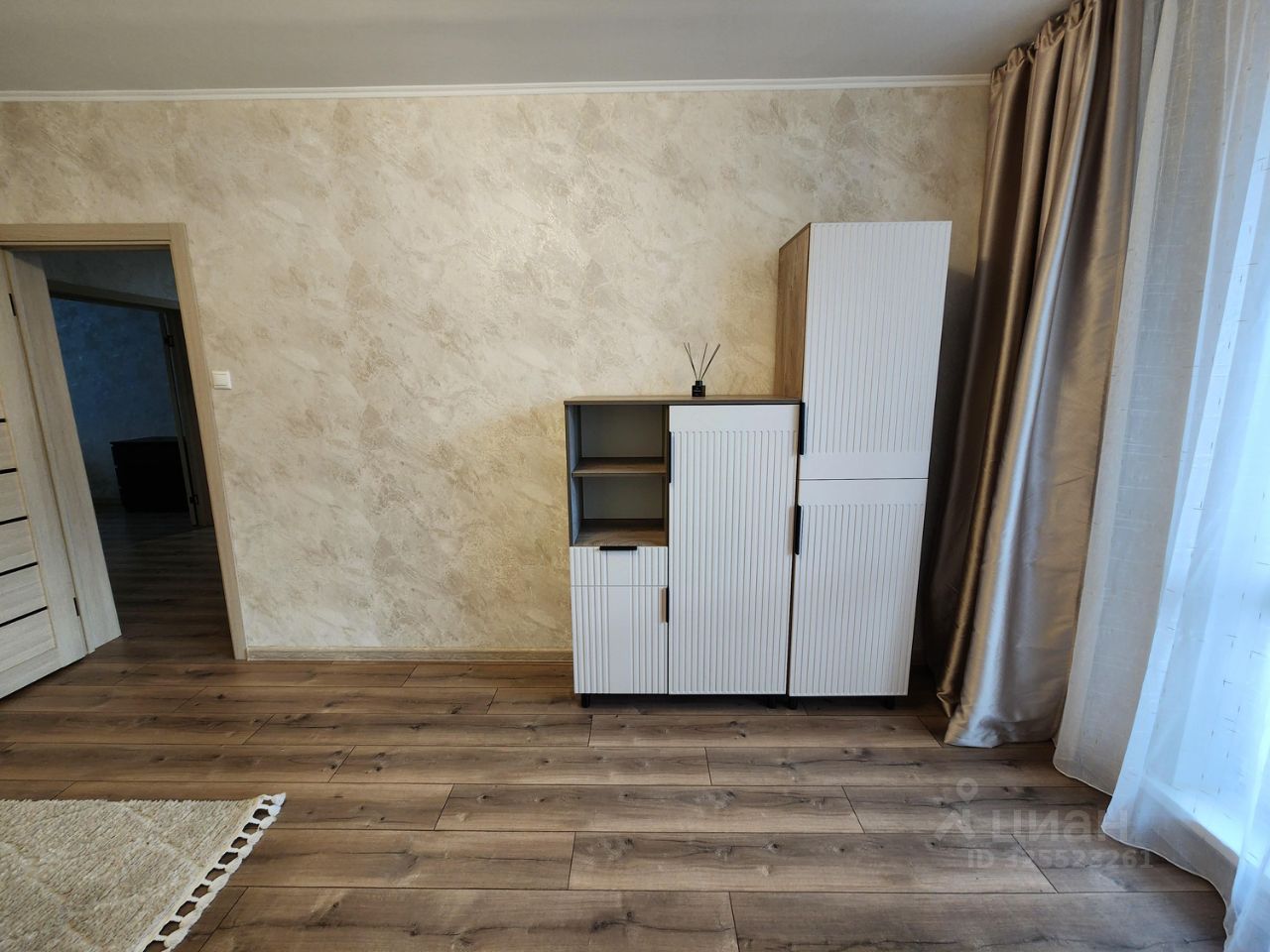 3-комнатная квартира, 72,2 м² — фото 7