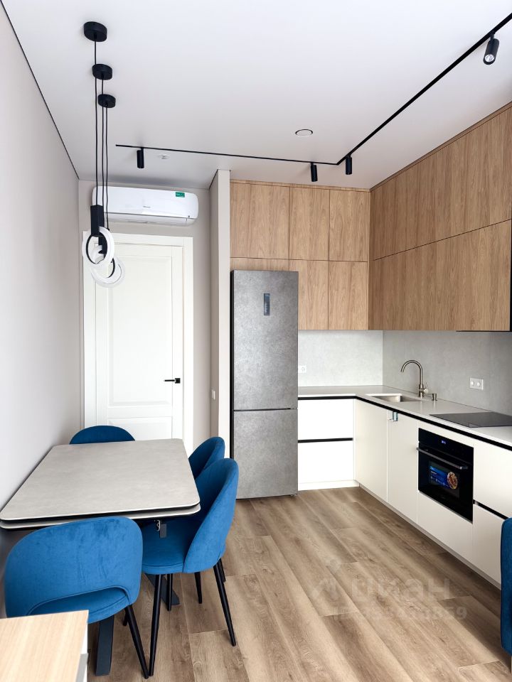 1-комнатная квартира, 40,4 м² — фото 8