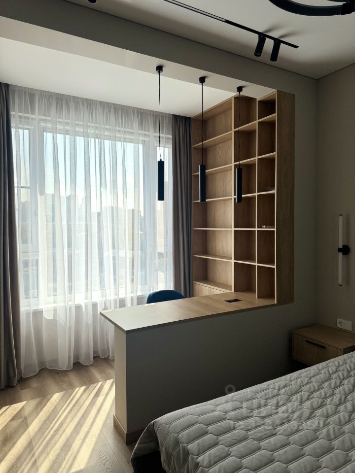 1-комнатная квартира, 40,4 м² — фото 4