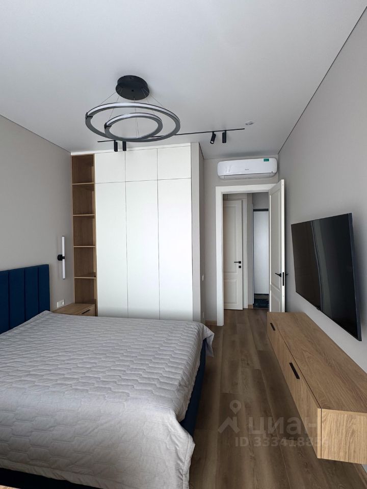 1-комнатная квартира, 40,4 м² — фото 3