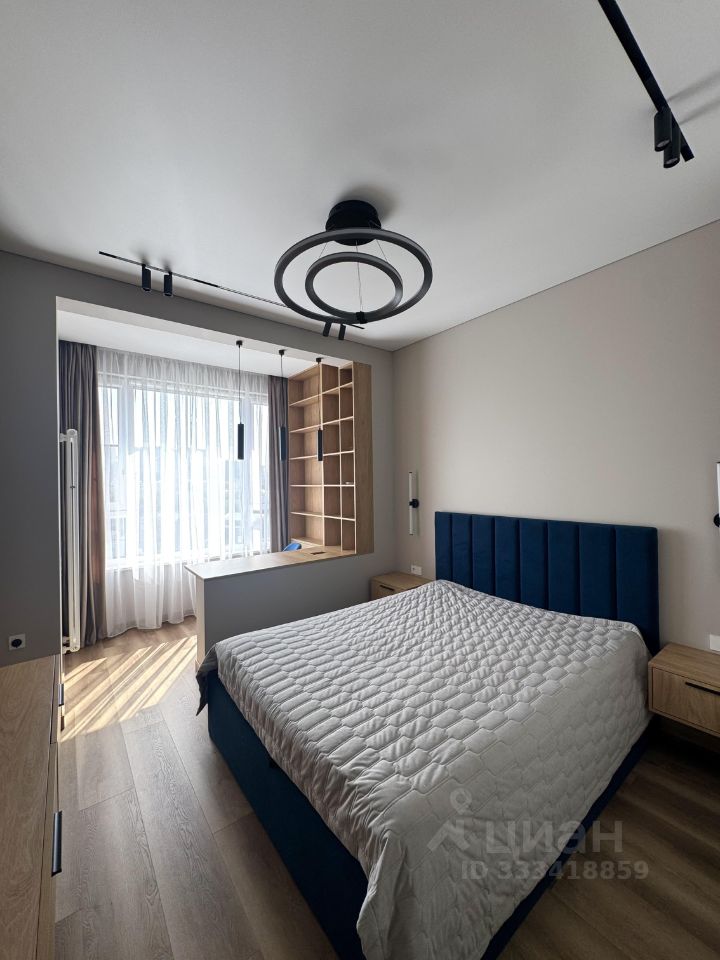 1-комнатная квартира, 40,4 м² — фото 1