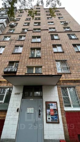 2-комн.кв., 38 м², этаж 7