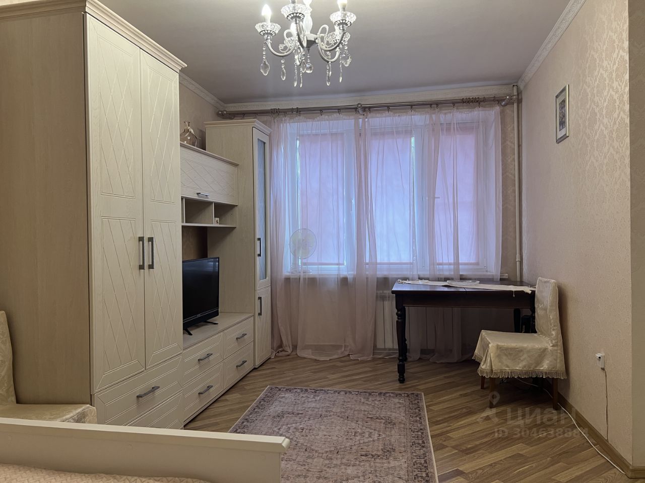 Сдается1-комн.квартира,30,6м²