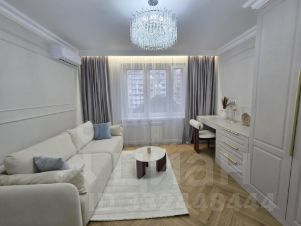 1-комн.кв., 38 м², этаж 7
