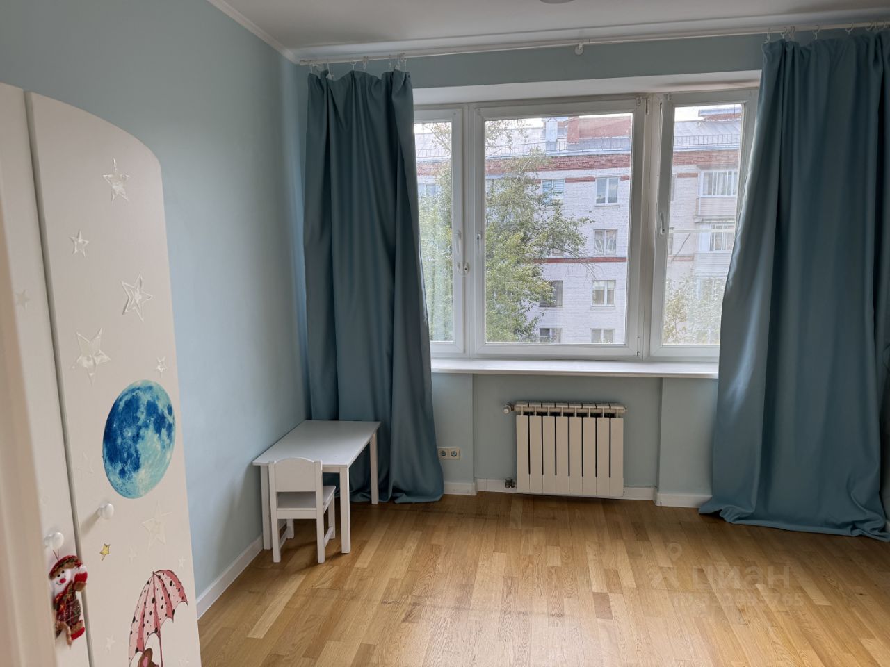 3-комнатная квартира, 73 м² — фото 8