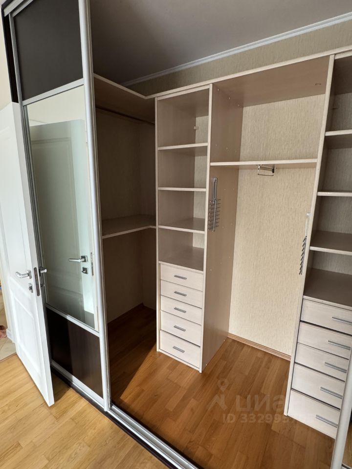 3-комнатная квартира, 73 м² — фото 4