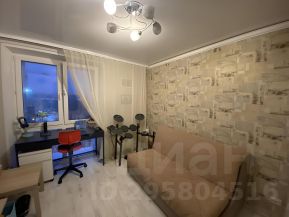 2-комн.кв., 38 м², этаж 6