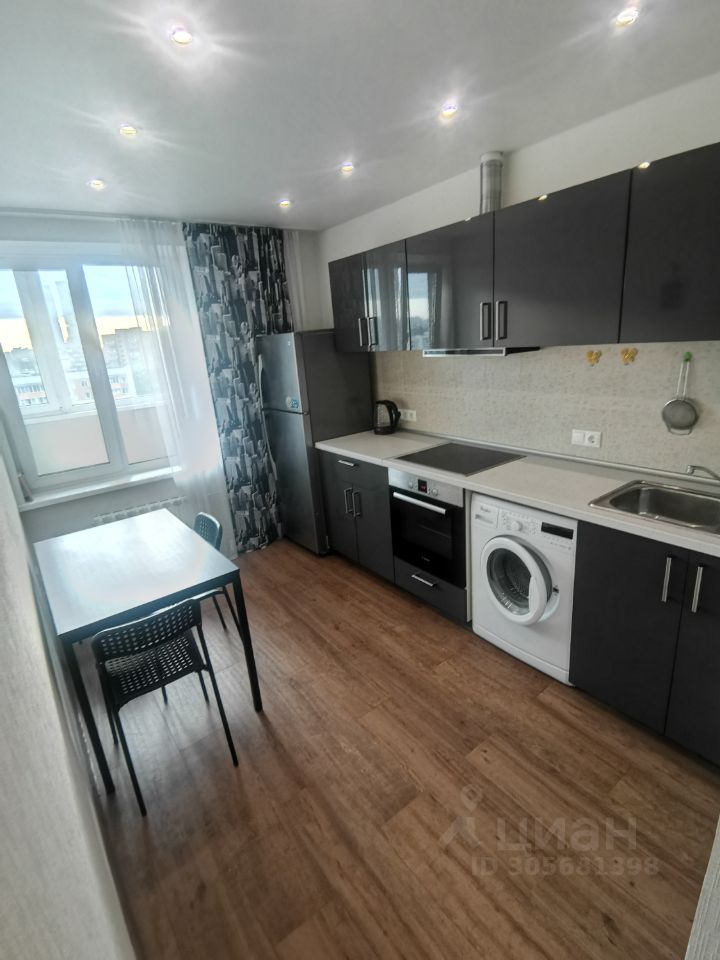 Сдается1-комн.квартира,40м²