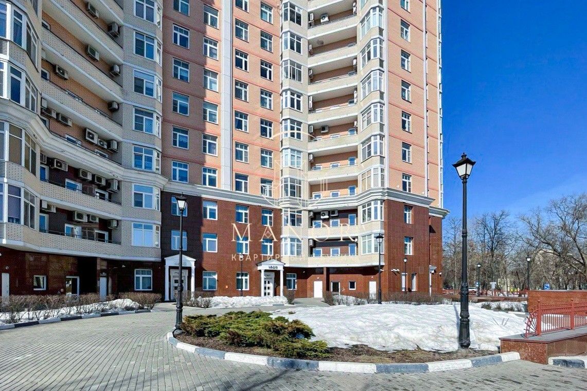 Продаю пятикомнатную квартиру 139м² Нагорный бул., 19к1, Москва, м. Нагорная  - база ЦИАН, объявление 302537825