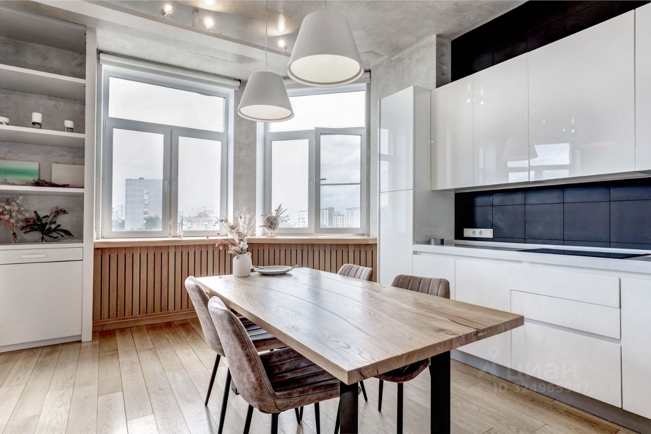 2-комн. кв., р-н Котловка, Москва