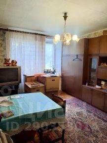 3-комн.кв., 58 м², этаж 2