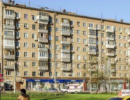 3-комн.кв., 56 м², этаж 3