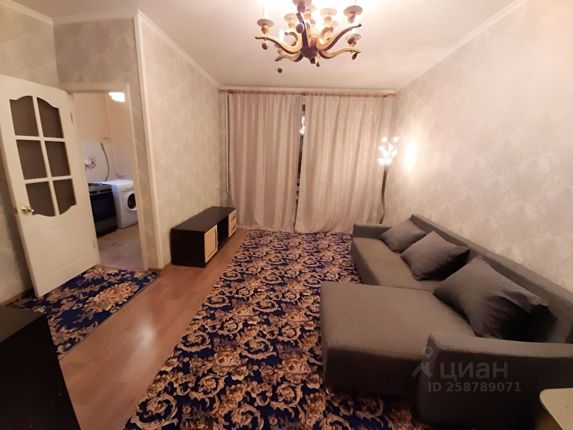 Сдается1-комн.квартира,34м²