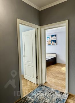 2-комн.кв., 55 м², этаж 16