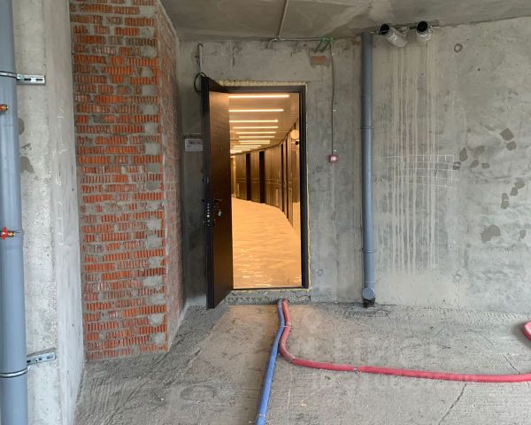 3-комн. апарт., 97 м², 2/18 этаж