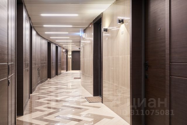 1-комн. апарт., 35,4 м², 13/22 этаж